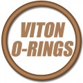 VITON ORINGS / O-RINGS
