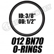 012 BN70 ORINGS (10 pack)