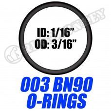 003 BN90 ORINGS (10 pack)