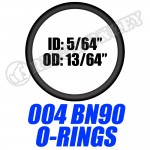 004 BN90 ORINGS (10 pack)