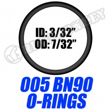 005 BN90 ORINGS (10 pack)
