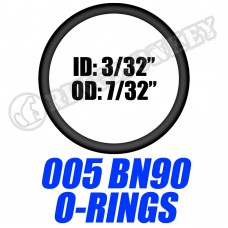 005 BN90 ORINGS (10 pack)