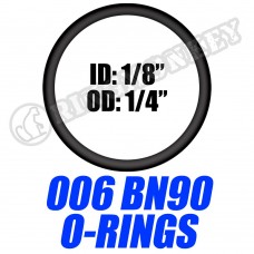 006 BN90 ORINGS (10 pack)