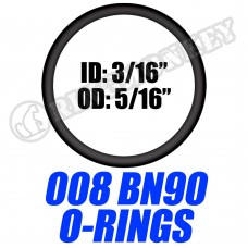 008 BN90 ORINGS (10 pack)