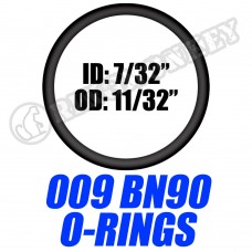 009 BN90 ORINGS (10 pack)