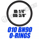 010 BN90 ORINGS (10 pack)