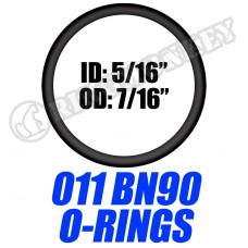 011 BN90 ORINGS (10 pack)