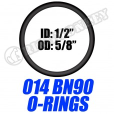 014 BN90 ORINGS (10 pack)