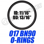 017 BN90 ORINGS (10 pack)