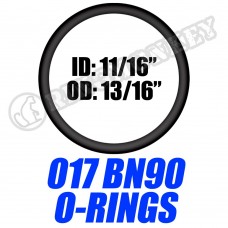 017 BN90 ORINGS (10 pack)