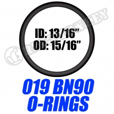 019 BN90 ORINGS (10 pack)