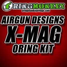 AIRGUN DESIGNS X-MAG ORING KIT
