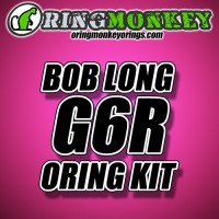 BOB LONG G6R ORING KIT