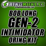 BOB LONG GEN-2 INTIMIDATOR ORING KIT