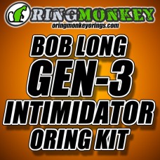 BOB LONG GEN-3 INTIMIDATOR ORING KIT