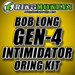 BOB LONG GEN-4 INTIMIDATOR ORING KIT