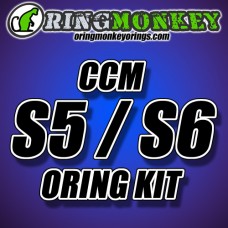 CCM S5 / S6 ORING KIT