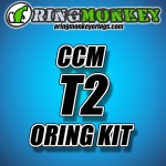 CCM T2 ORING KIT