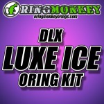 DLX LUXE ICE ORING KIT