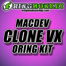 MACDEV CLONE VX ORING KIT