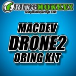 MACDEV DRONE2 ORING KIT