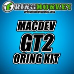 MACDEV GT2 ORING KIT