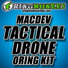 MACDEV TACTICAL DRONE ORING KIT