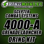 SCEPTER 4000-A GRENADE LAUNCHER ORING KIT