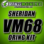 SHERIDAN VM68 / PMI3 ORING KIT