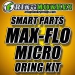 SMART PARTS MAX-FLO MICRO ORING KIT