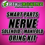 SMART PARTS NERVE MANIFOLD / SOLENOID ORING KIT