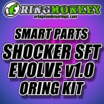 SMART PARTS SHOCKER SFT EVOLVE v1.0 ORING KIT
