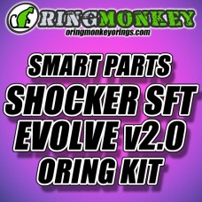 SMART PARTS SHOCKER SFT EVOLVE v2.0 ORING KIT