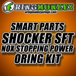 SMART PARTS SHOCKER SFT NOX STOPPING POWER ORING KIT