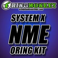 SYSTEM X NME ORING KIT