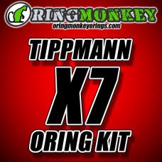 TIPPMANN X7 ORING KIT