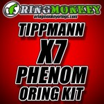TIPPMANN X7 PHENOM ORING KIT