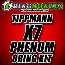 TIPPMANN X7 PHENOM ORING KIT