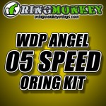 WDP ANGEL 05 SPEED ORING KIT