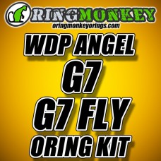 WDP ANGEL G7 / G7 FLY ORING KIT