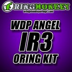 WDP ANGEL IR3 ORING KIT